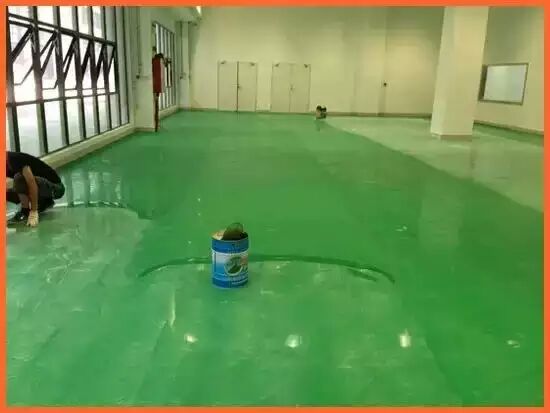 阿拉山口选择适合室外地坪漆翻新的材料 