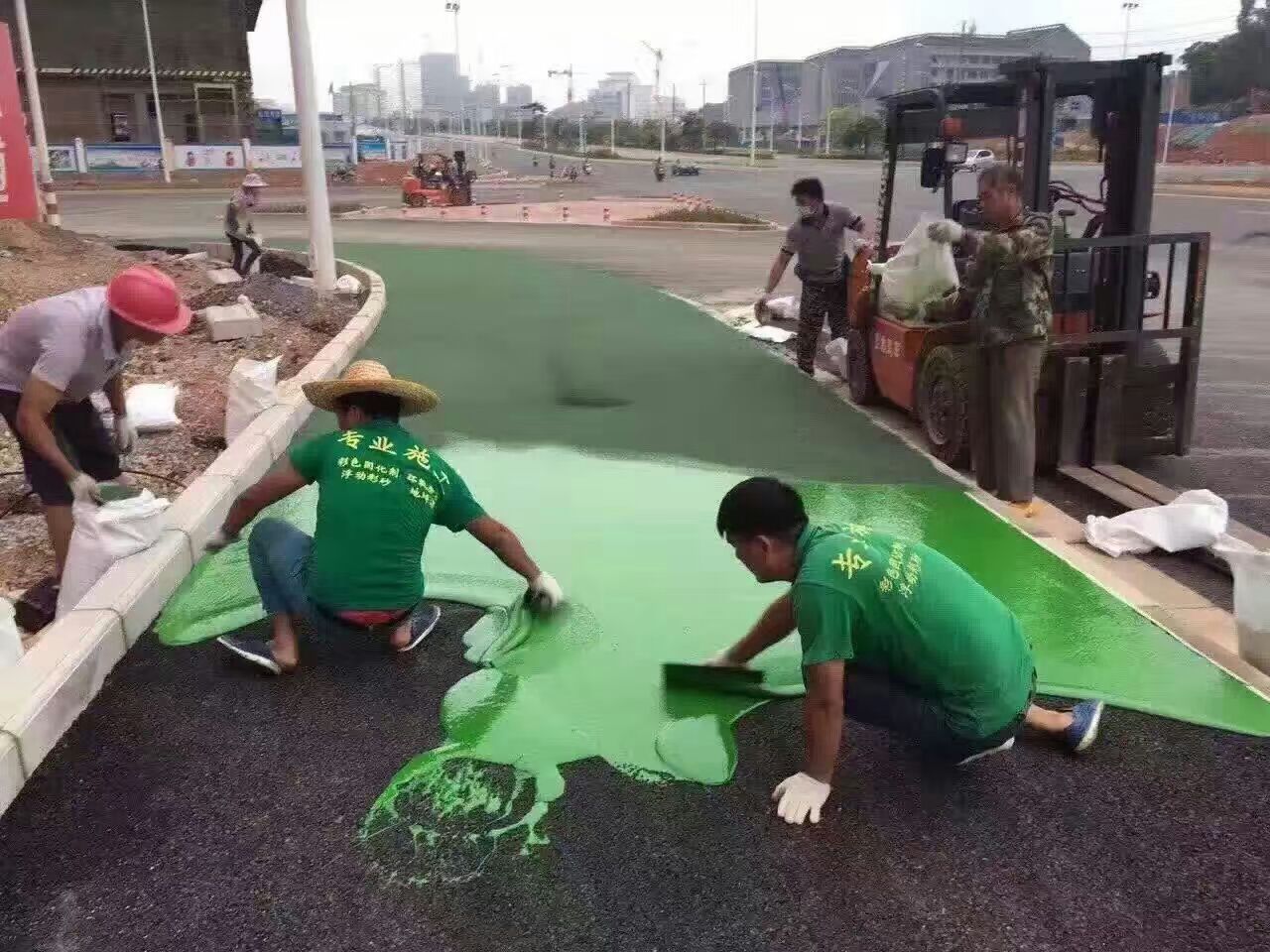 阿拉山口 地坪漆翻新施工全流程方案